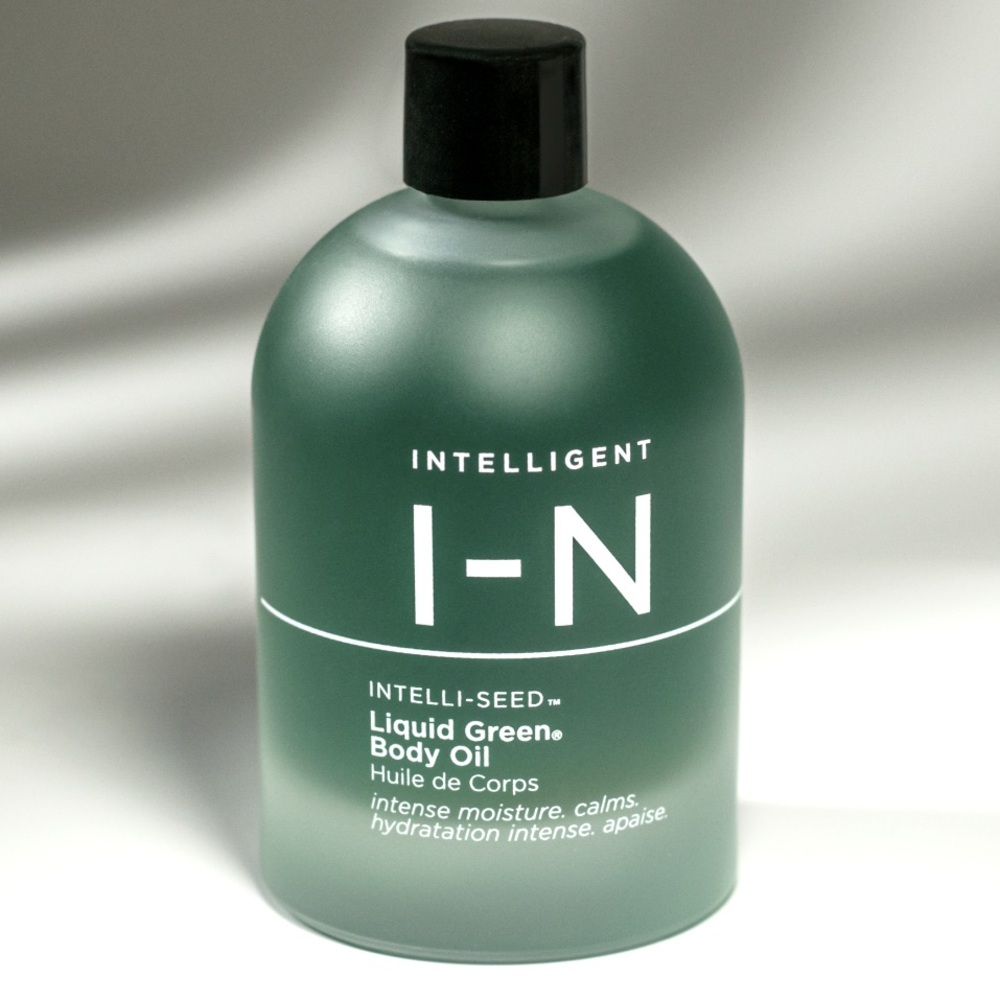 Intelligent Nutrients Liquid Green Body Oil 3.4 fl.oz. 🔥🔥🔥